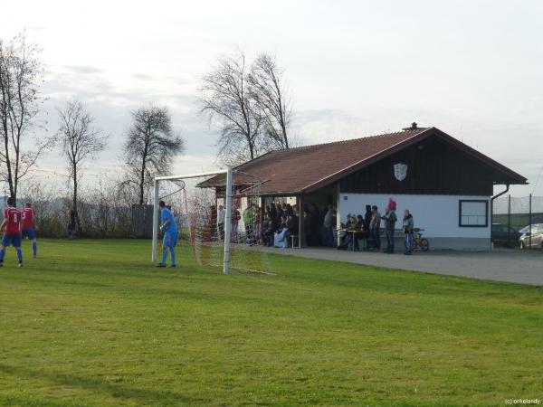 Sportplatz am Donausüdhang - Untergriesbach-Gottsdorf