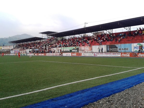 Estadio Municipal Santa Lucía - Malacatán