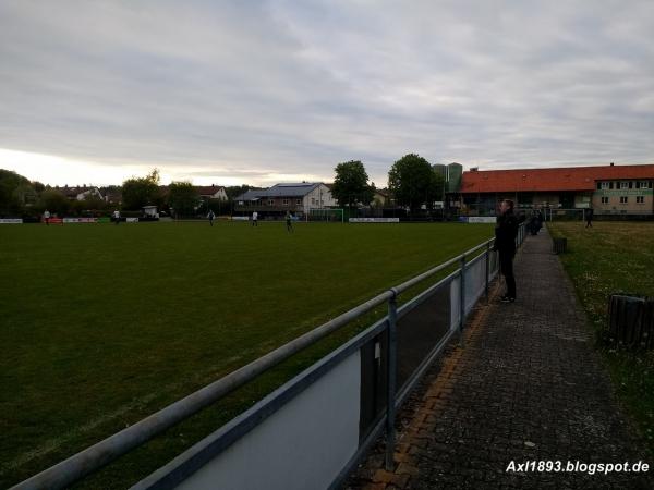 Sportgelände Jahnstraße - Steinheim/Albuch