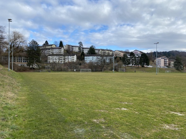 Sportanlage Hubelmatt Platz 12 - Luzern