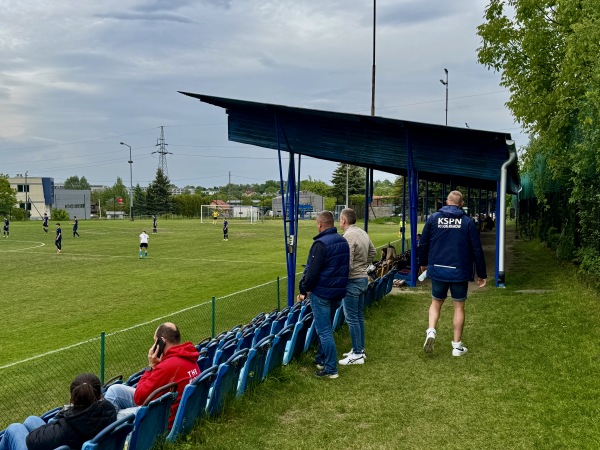 Boisko KSPN Pogoń Kraków - Kraków