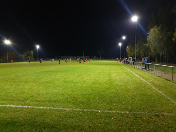 Sportplatz auf dem Holzberg - Grafenau/Württemberg-Dätzingen