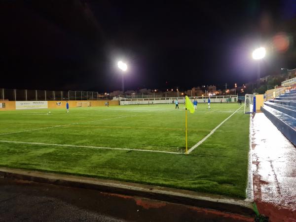 Campo Municipal Antonio Guerra Ortega - Las Palmas de Gran Canaria, Gran Canaria, CN