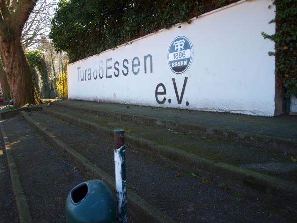 Sportplatz Serlostraße - Essen/Ruhr-Altendorf