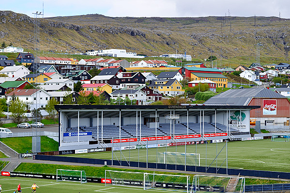 Gundadalur - Tórshavn