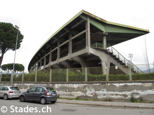 Stadio Marcello Melani - Pistoia