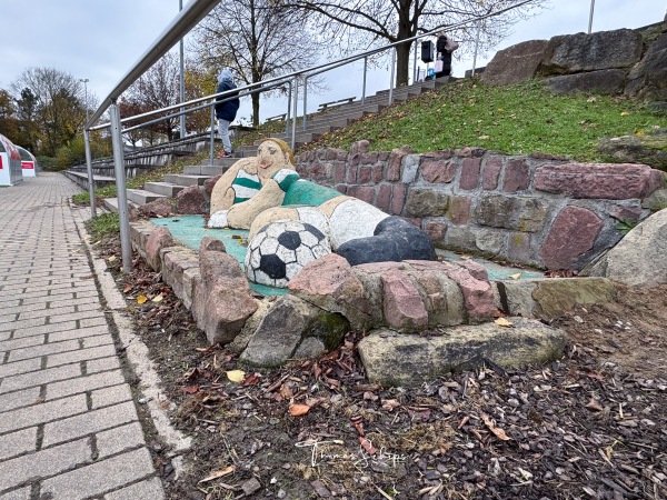 Sportzentrum Zuzenhausen - Zuzenhausen