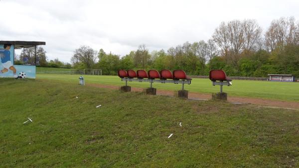 Bezirkssportanlage Hemelingen - Bremen-Hemelingen