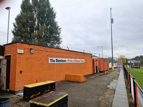 Queen Street - Bilston, West Midlands