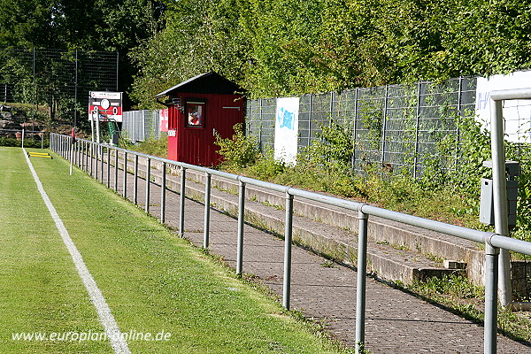 GWV Sportpark - Remseck/Neckar-Neckarrems