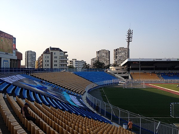Stadion Lazur - Burgas