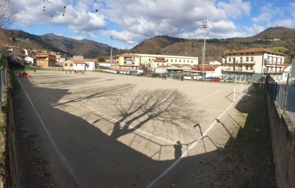 Campo Sportivo Vecchio Canovai - Vaiano