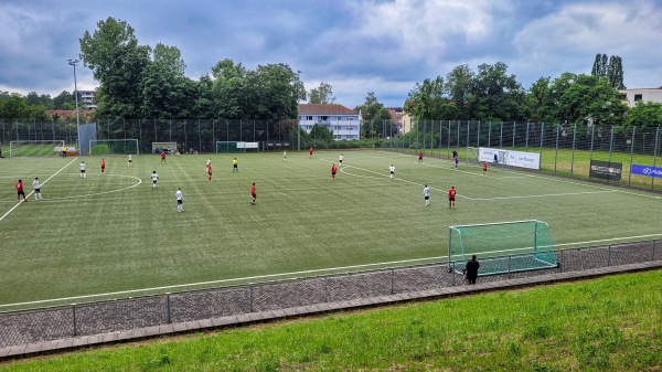 Stadion Kieselhumes Nebenplatz - Saarbrücken-St. Johann