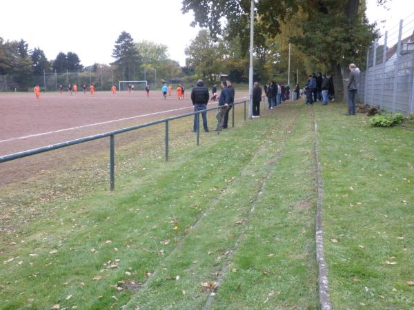 Sportplatz Lichtenauer Weg - Hamburg-Eißendorf