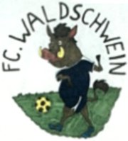 Wappen ehemals FC Waldschwein  82529