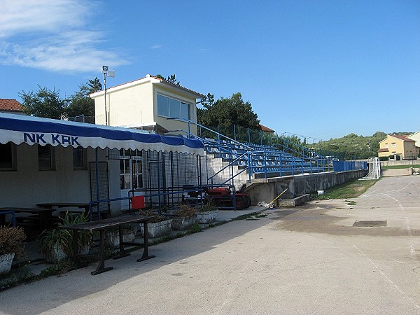 Stadion SRC Josip Uravić Pepi - Krk