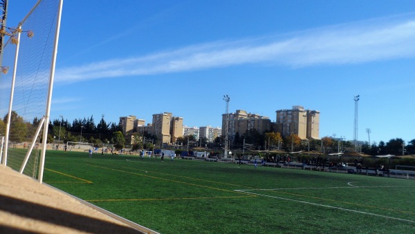 Centro Deportivo Calavera - Sevilla, AN