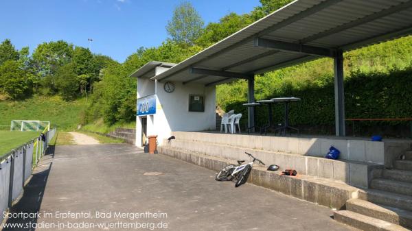Sportpark im Erpfental - Bad Mergentheim-Wachbach
