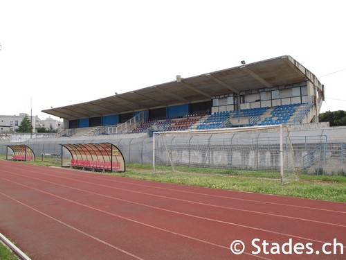 Stadio Gustavo Ventura - Bisceglie