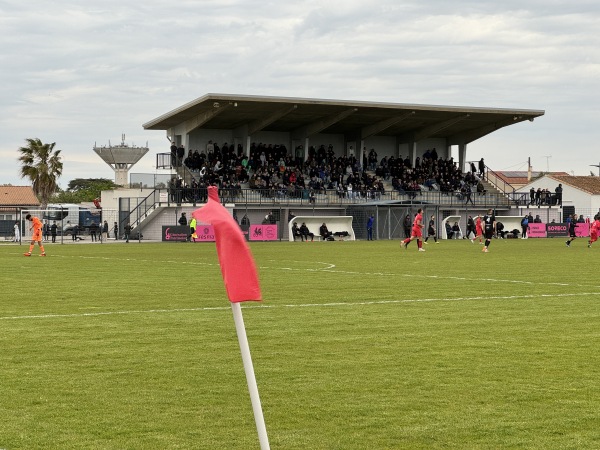 Stade Fernand Brunel - Lunel