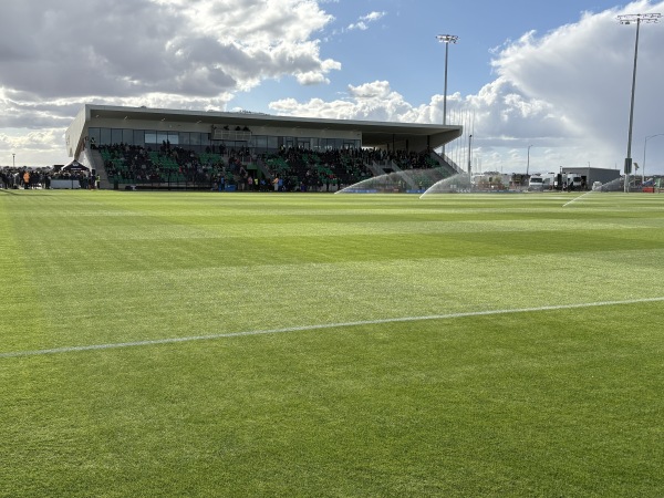 Ironbank Stadium - Melbourne