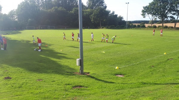 Sportplatz Tökendorf B - Dobersdorf-Tökendorf