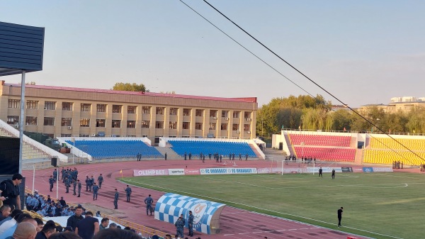 Stadion Qajimuqan Muñaytpasov - Şymkent (Shymkent)