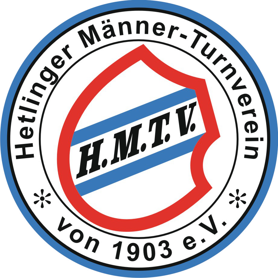 Wappen Hetlinger MTV 1903  16778