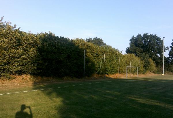 Joda Sportpark C-Platz - Todesfelde