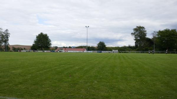 Sportplatz Neuer Weg - Meißner-Germerode