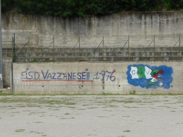 Stadio Comunale - Vazzano, Vibo Valentia