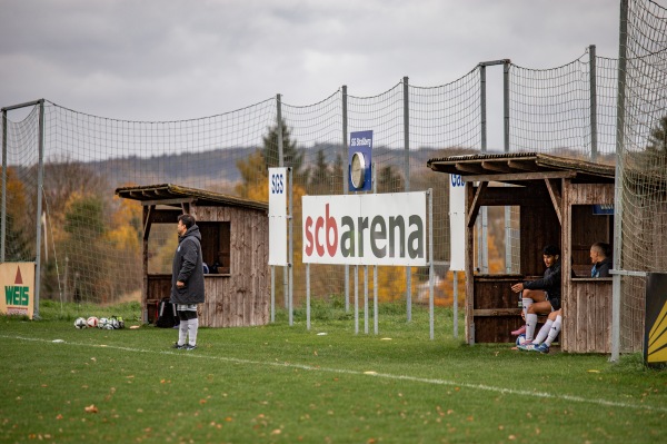 scb arena - Plauen/Vogtland-Straßberg