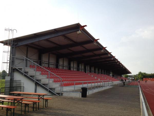 Bezirkssportanlage Obervieland - Bremen-Obervieland