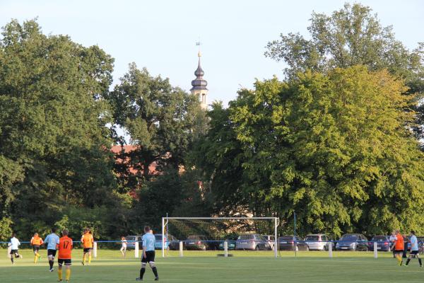 Sportpark Wartenburg - Kemberg-Wartenburg