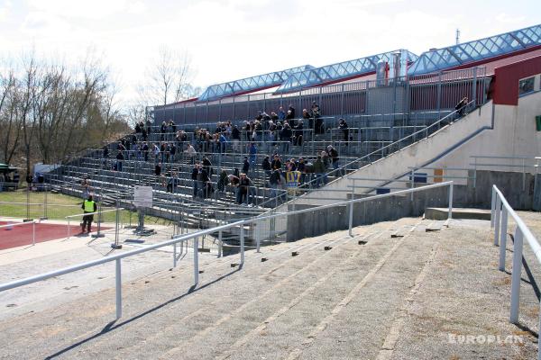 Volksbank Sportpark an der Wesenitz - Bischofswerda