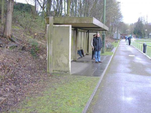 Bezirkssportanlage Ardelhütte Platz 2 - Essen/Ruhr-Schönebeck