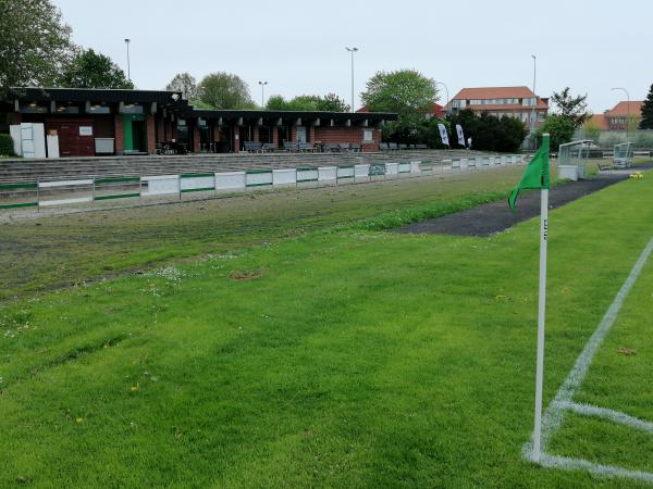 Aabyhøj Stadion - Åbyhøj