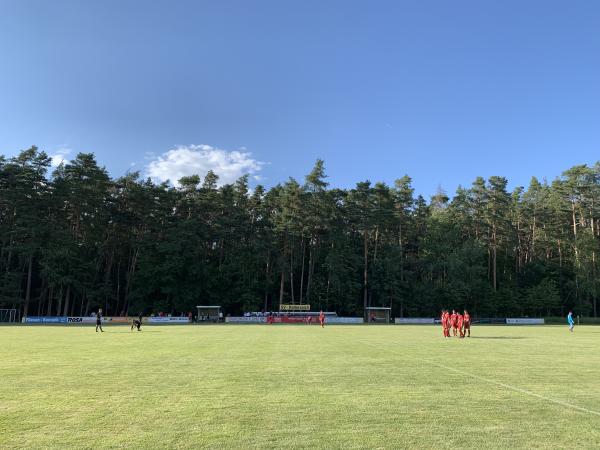 Sportanlage Zuckermandelweg - Roßtal-Raitersaich