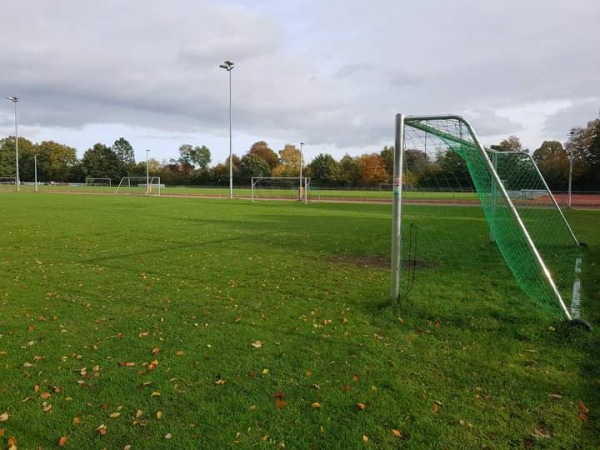 Städtische Sportanlage Finnische Allee C-Platz - Hohenlockstedt