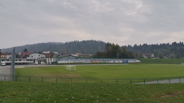 Športni park Ilirija - Ljubljana