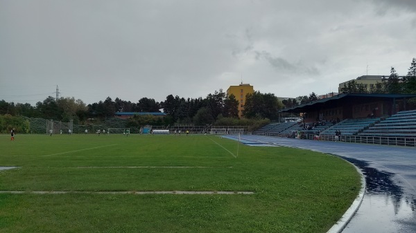 Sportovní centrum Univerzita Karlova - Praha-Hostivař
