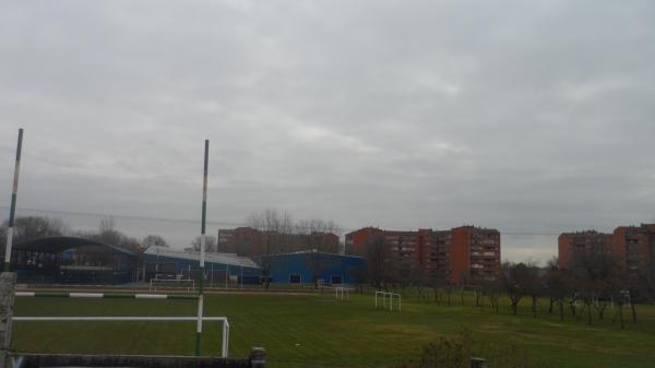 Campo Colegio Internacional Nuevo Centro - Madrid, MD