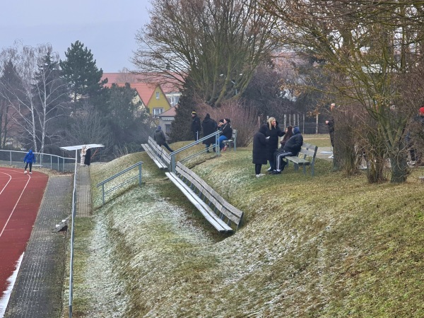 Sportanlage Eckartsbergaer Straße - Laucha/Unstrut