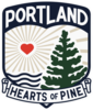 Wappen Portland Hearts of Pine  137353