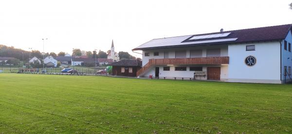 Martin-Weiß-Stadion - Rohrbach-Fahlenbach