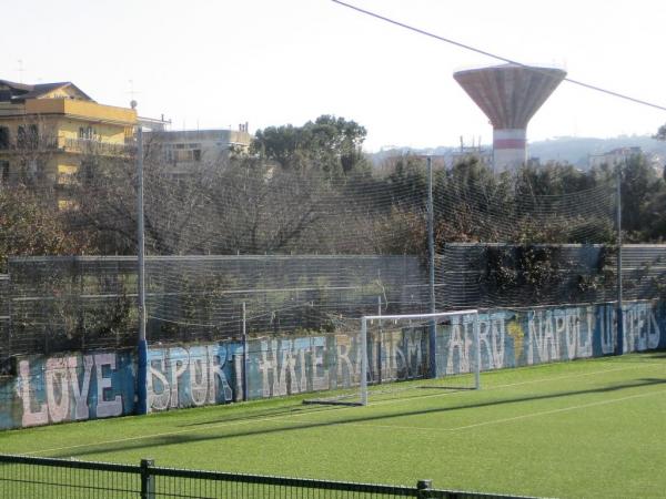 Stadio Alberto Vallefucco - Mugnano di Napoli