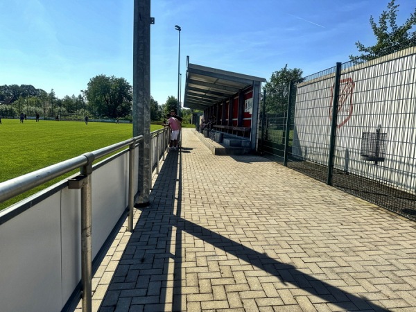 Sportpark Ridderstraße - Ahaus