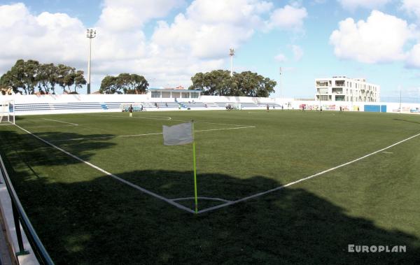 Campo Municipal da Ribeira Grande - Ribeira Grande, Ilha de São Miguel, Açores