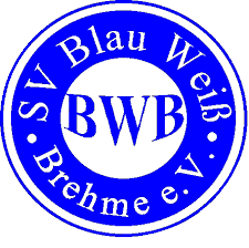 Wappen SV Blau-Weiß Brehme 1929 diverse