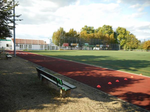 Stadion An der Kirschhecke - Mainz-Marienborn